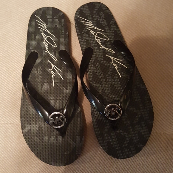 Michael Kors Shoes - Michael Kors Flip Flops
